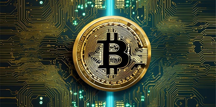 First Bitcoin Halving