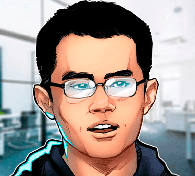 Changpeng Zhao