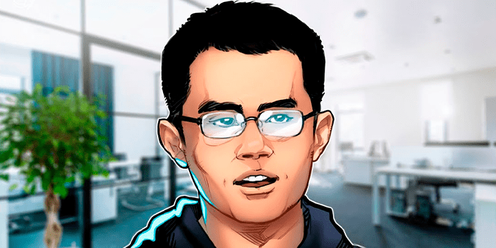 Changpeng Zhao