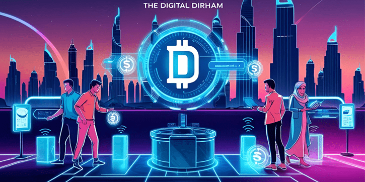 Digital Dirham ( CBDC )