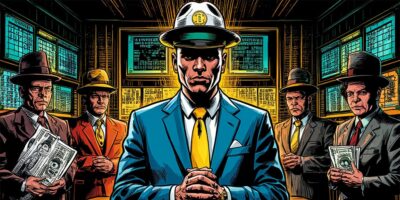 Brazilian Crypto Fraudsters