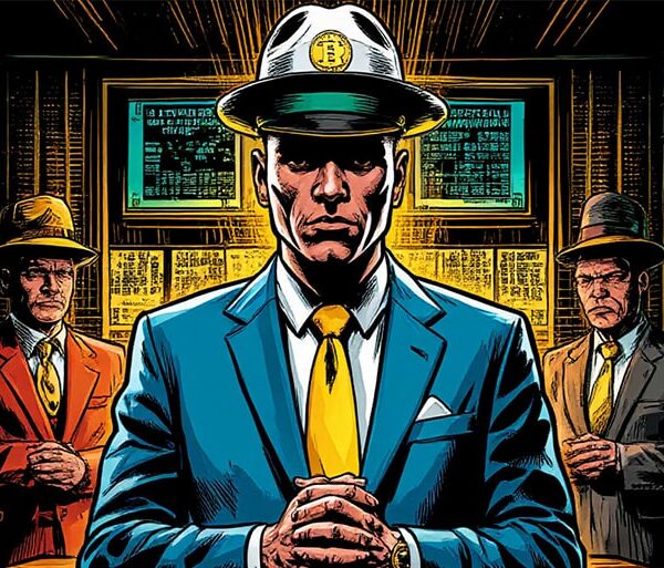 Brazilian Crypto Fraudsters