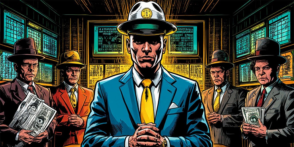 Brazilian Crypto Fraudsters