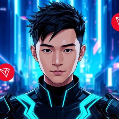 Justin Sun Tron