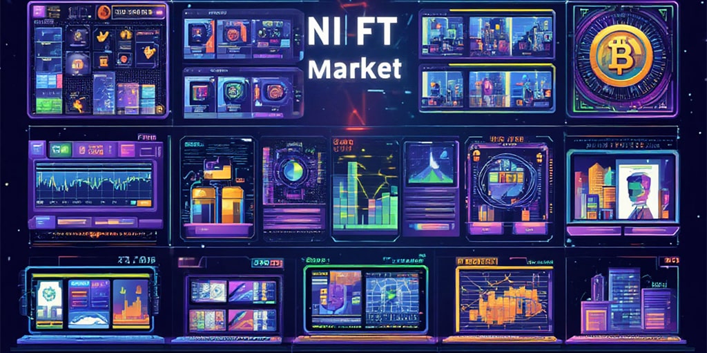 Kinds of NFTs