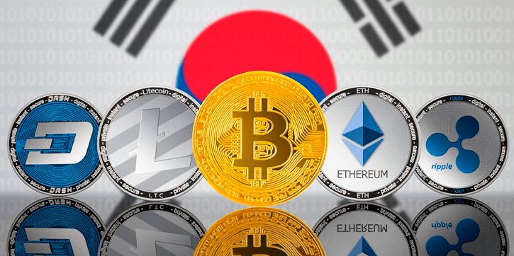 South Koreans are crypto investors