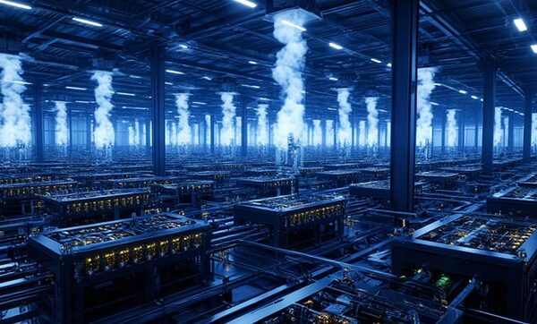 US Crypto Miners