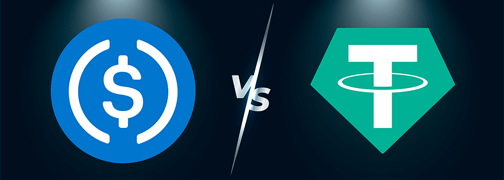 USDC vs USDT