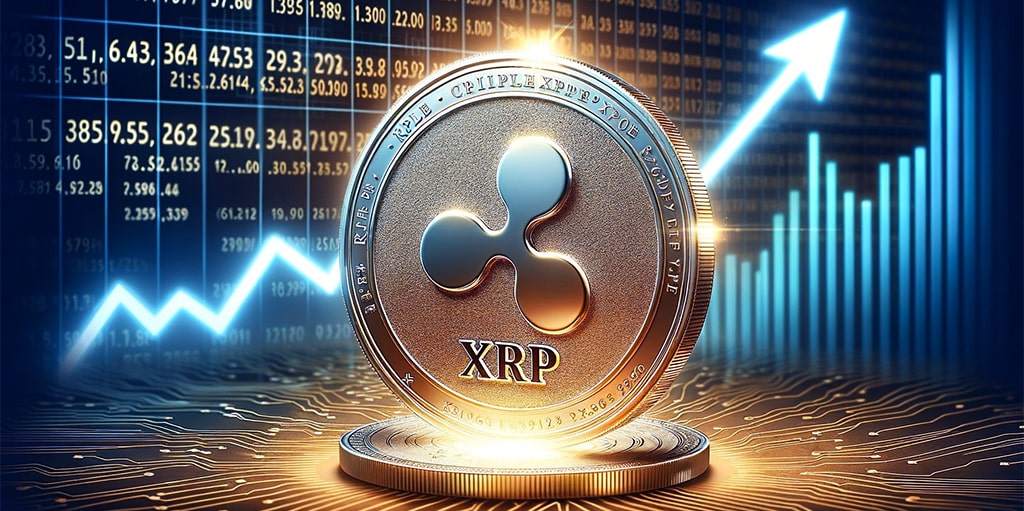 According to the analysis conducted by trader Ali Martinez, XRP is forming an inverted head and shoulders pattern.