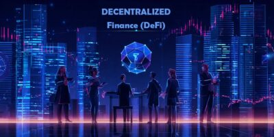 Decentralized Finance (DeFi)