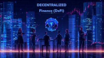 Decentralized Finance (DeFi)