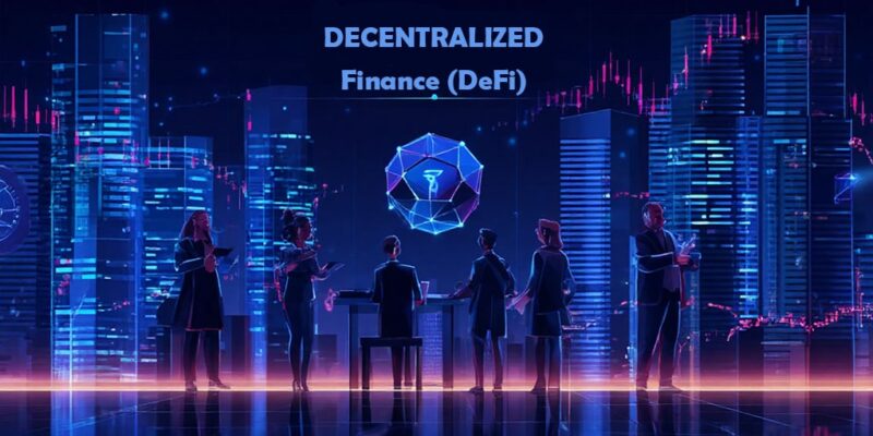 Decentralized Finance (DeFi)
